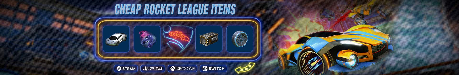 sites to buy rocket league items