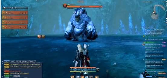 blade and soul avanlanche den angler yeti.jpg