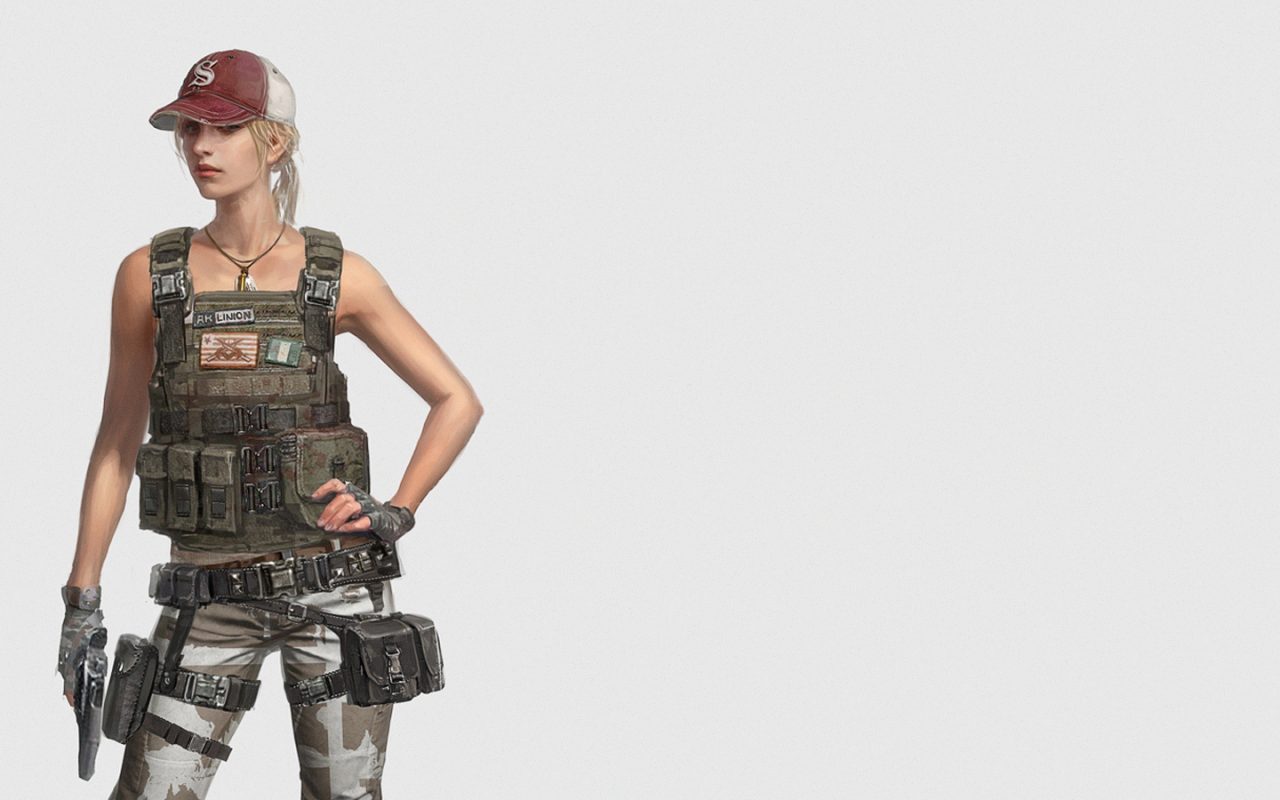 Which outfit is best for erangel miramar and vikendi maps in PUBG  Quora