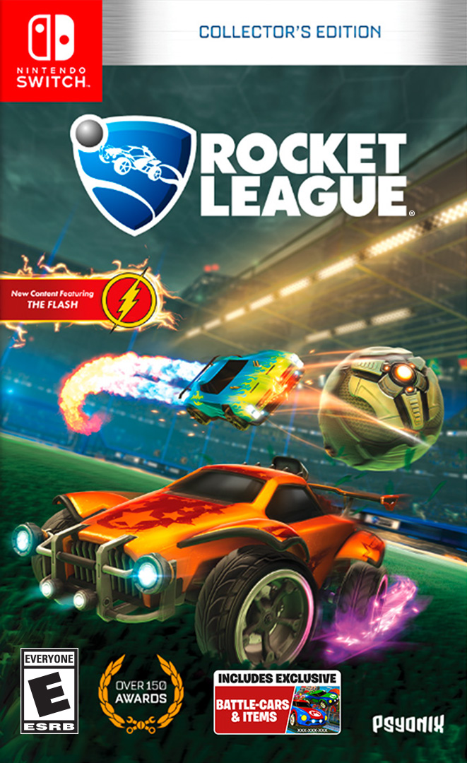 switch rocket league prices
